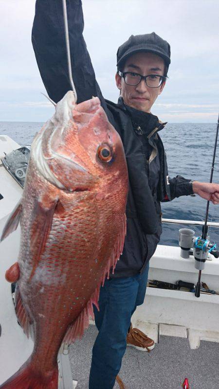 ARCADIAⅡ （アルカディアⅡ） 釣果