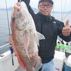 ARCADIAⅡ （アルカディアⅡ） 釣果