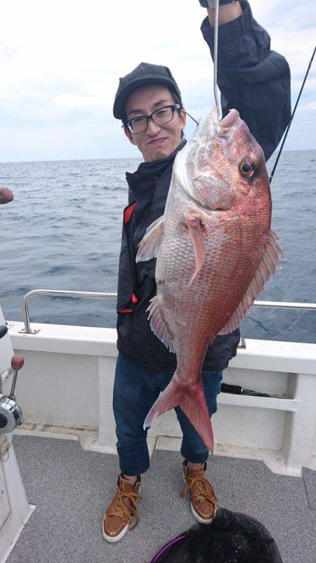 ARCADIAⅡ （アルカディアⅡ） 釣果