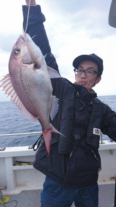 ARCADIAⅡ （アルカディアⅡ） 釣果