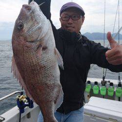 ARCADIAⅡ （アルカディアⅡ） 釣果