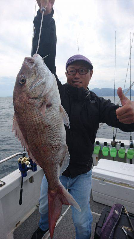 ARCADIAⅡ （アルカディアⅡ） 釣果