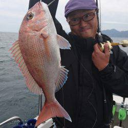 ARCADIAⅡ （アルカディアⅡ） 釣果