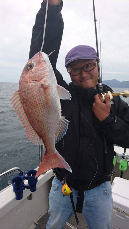 ARCADIAⅡ （アルカディアⅡ） 釣果