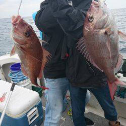 ARCADIAⅡ （アルカディアⅡ） 釣果