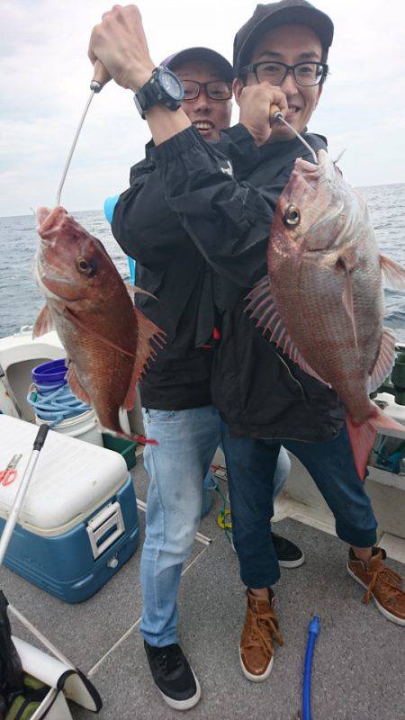 ARCADIAⅡ （アルカディアⅡ） 釣果