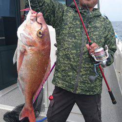 ARCADIAⅡ （アルカディアⅡ） 釣果