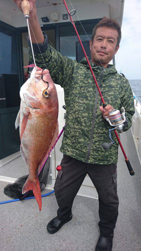 ARCADIAⅡ （アルカディアⅡ） 釣果