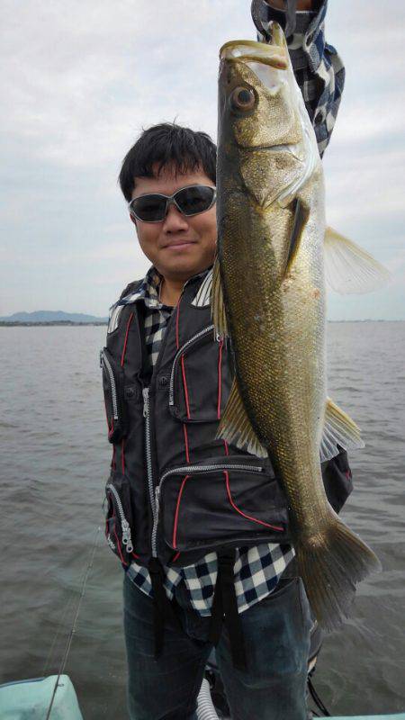 アマテラス 釣果