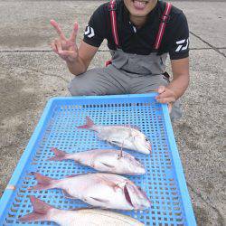 第三共栄丸 釣果