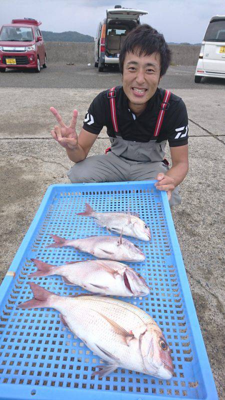 第三共栄丸 釣果