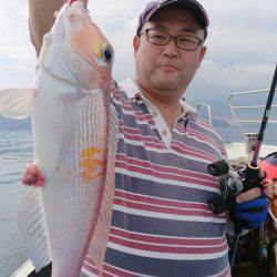 竹宝丸 釣果