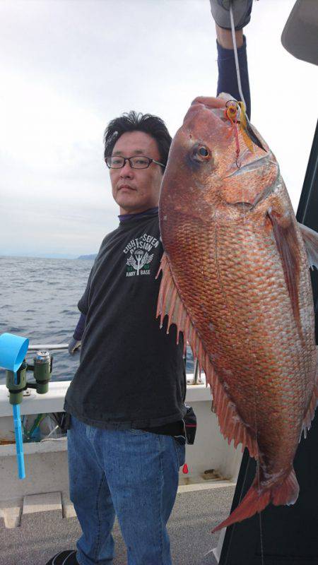 ARCADIAⅡ （アルカディアⅡ） 釣果…