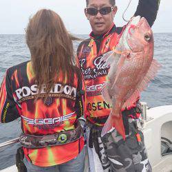 ARCADIAⅡ (アルカディアⅡ) 釣果