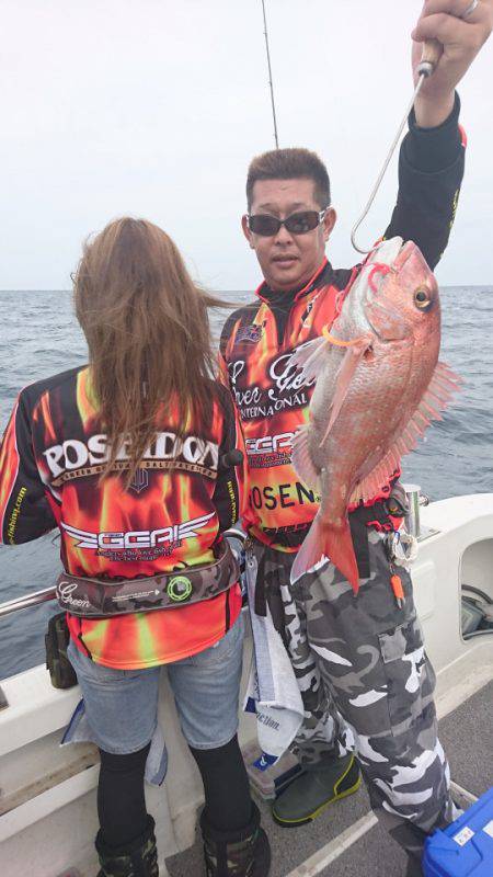 ARCADIAⅡ (アルカディアⅡ) 釣果