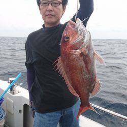 ARCADIAⅡ (アルカディアⅡ) 釣果