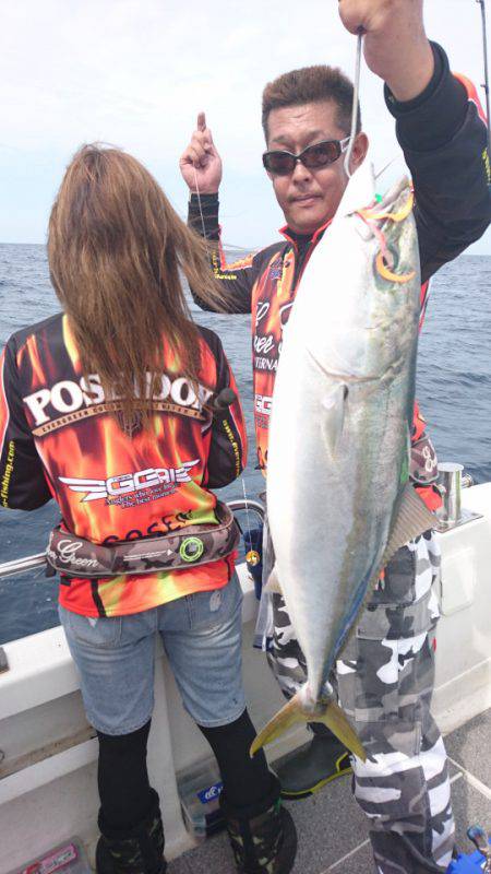 ARCADIAⅡ (アルカディアⅡ) 釣果