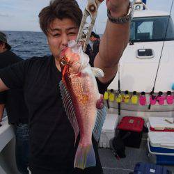 ARCADIAⅡ (アルカディアⅡ) 釣果