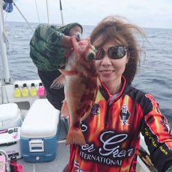 ARCADIAⅡ (アルカディアⅡ) 釣果