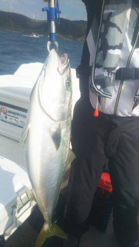 ブルドック 釣果