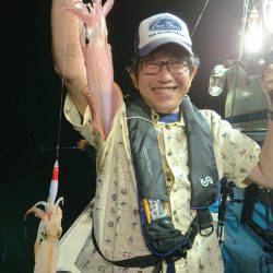 竹宝丸 釣果
