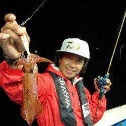 竹宝丸 釣果