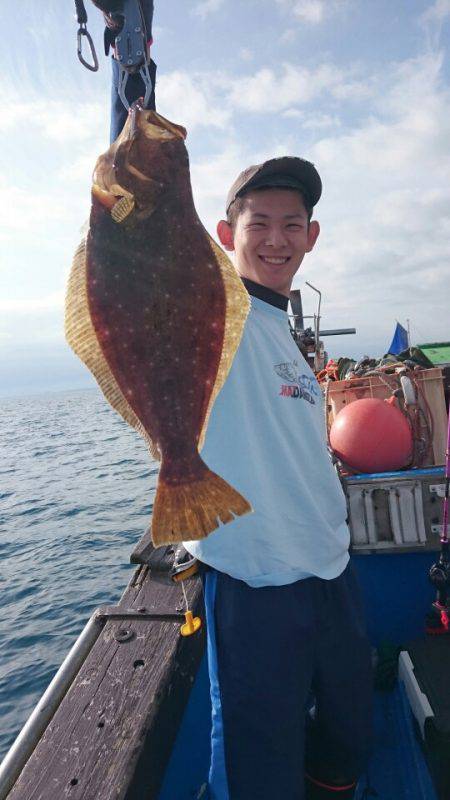 海龍丸（石川） 釣果