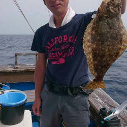 海龍丸（石川） 釣果