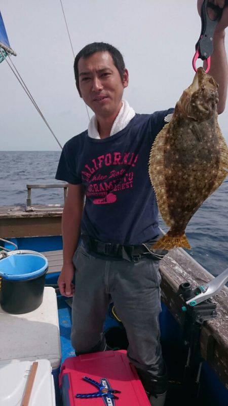 海龍丸（石川） 釣果