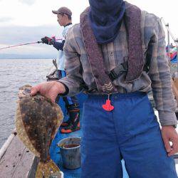 海龍丸（石川） 釣果