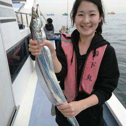 金沢八景鴨下丸 釣果