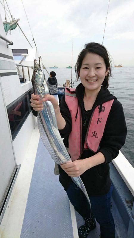 金沢八景鴨下丸 釣果