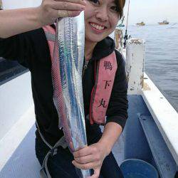 金沢八景鴨下丸 釣果