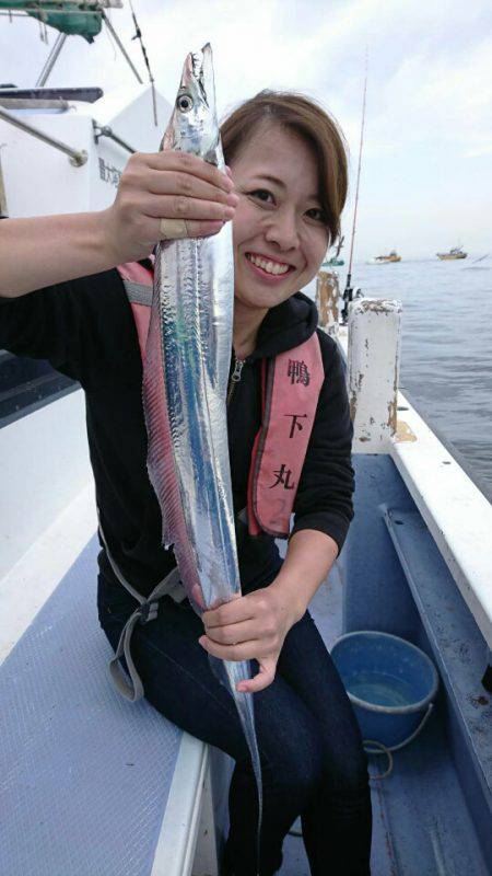 金沢八景鴨下丸 釣果