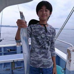 金沢八景鴨下丸 釣果