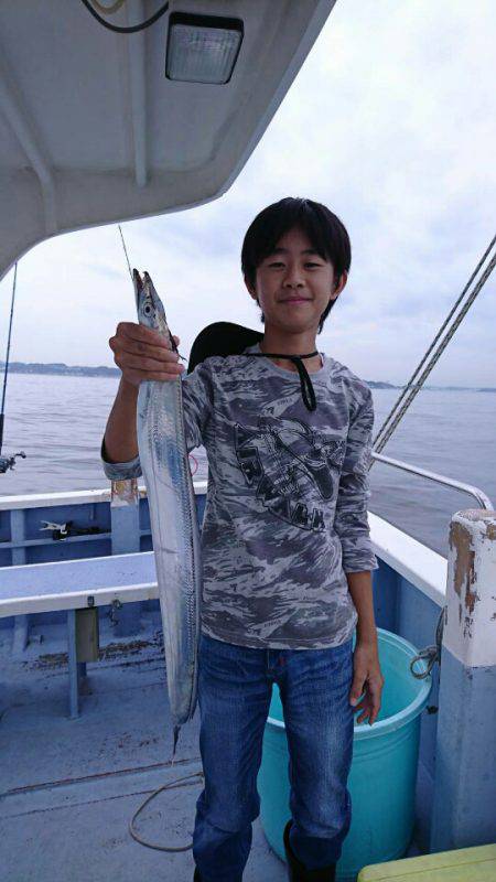 金沢八景鴨下丸 釣果