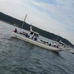 金沢八景鴨下丸 釣果