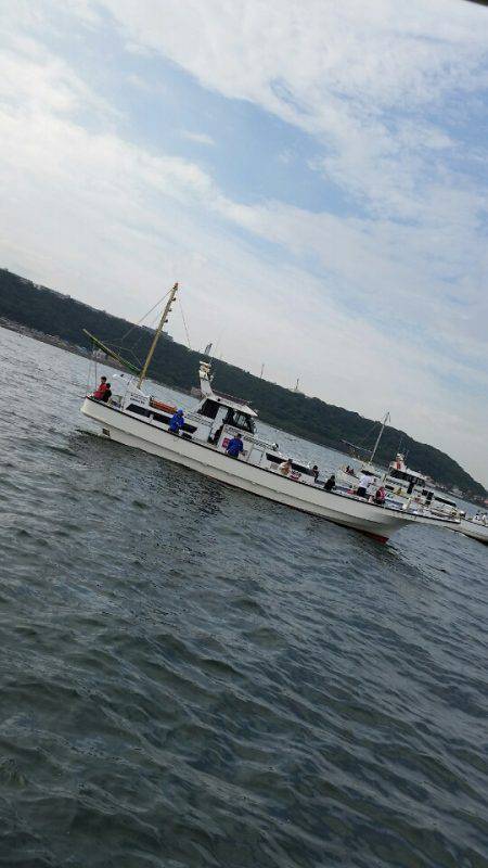 金沢八景鴨下丸 釣果