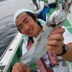 金沢八景鴨下丸 釣果