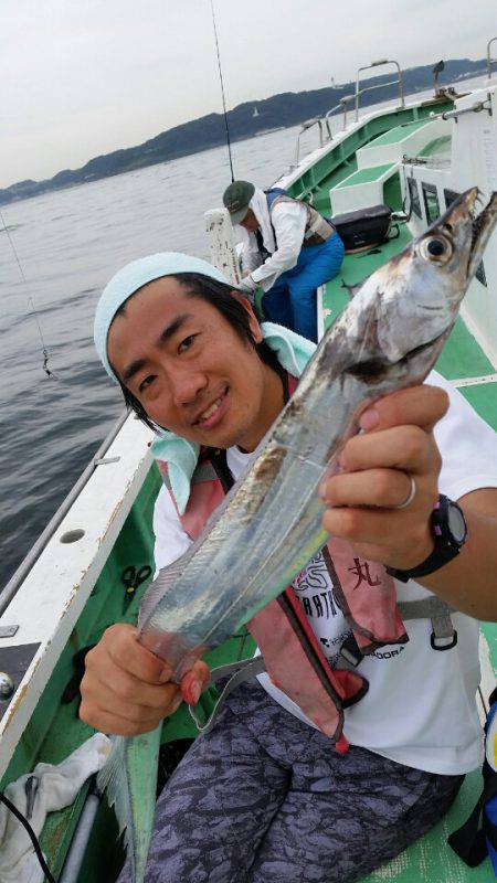 金沢八景鴨下丸 釣果