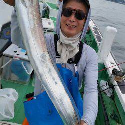 金沢八景鴨下丸 釣果