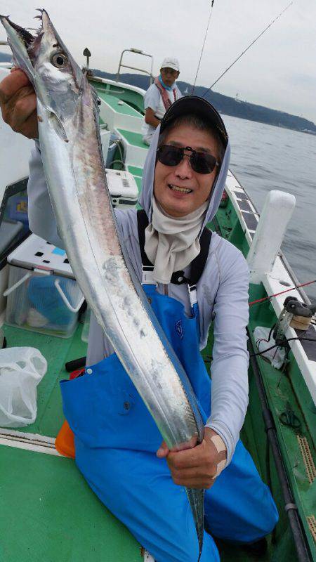 金沢八景鴨下丸 釣果