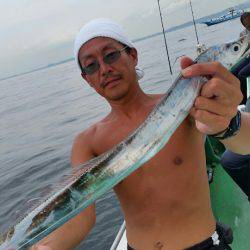 金沢八景鴨下丸 釣果