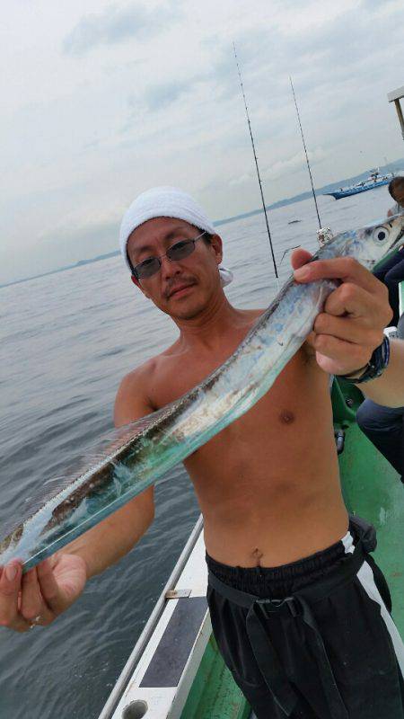 金沢八景鴨下丸 釣果