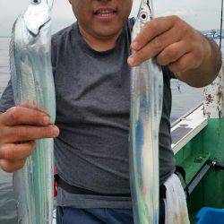 金沢八景鴨下丸 釣果