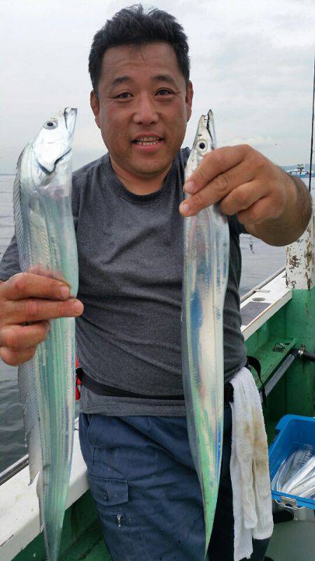 金沢八景鴨下丸 釣果