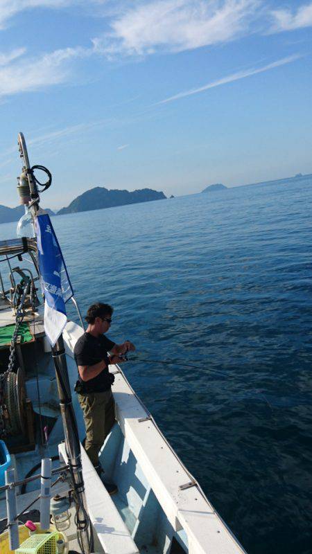 あみや渡船 JIGBOY 釣果