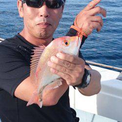 あみや渡船 JIGBOY 釣果