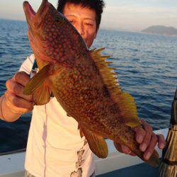 あみや渡船 JIGBOY 釣果