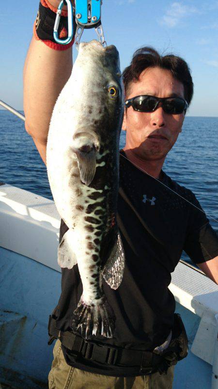 あみや渡船 JIGBOY 釣果